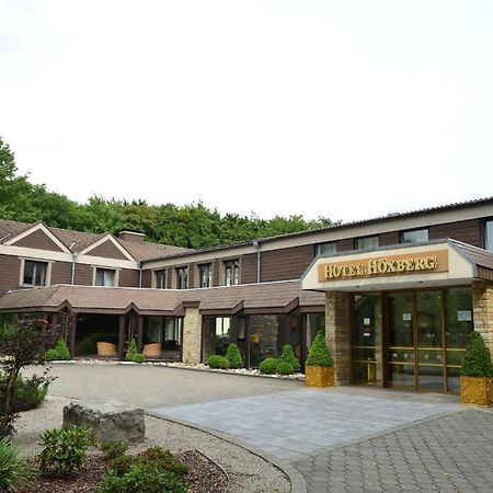 Akzent Hotel Hoexberg Beckum Exterior photo