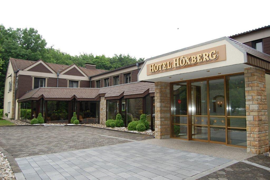 Akzent Hotel Hoexberg Beckum Exterior photo