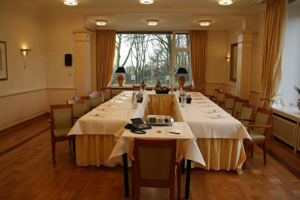 Akzent Hotel Hoexberg Beckum Exterior photo