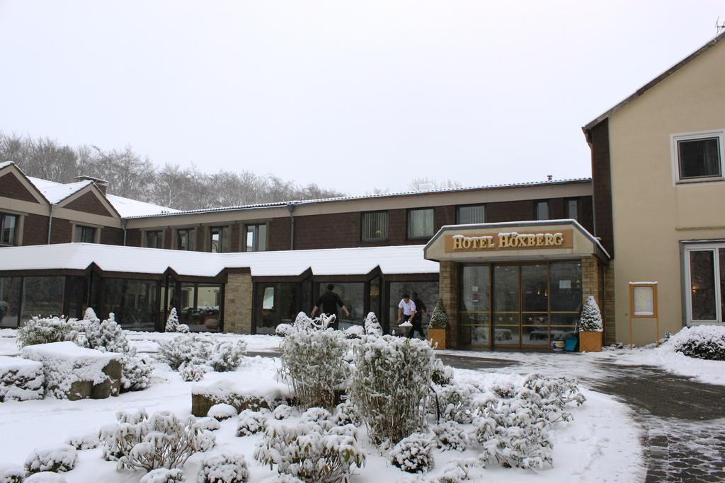 Akzent Hotel Hoexberg Beckum Exterior photo