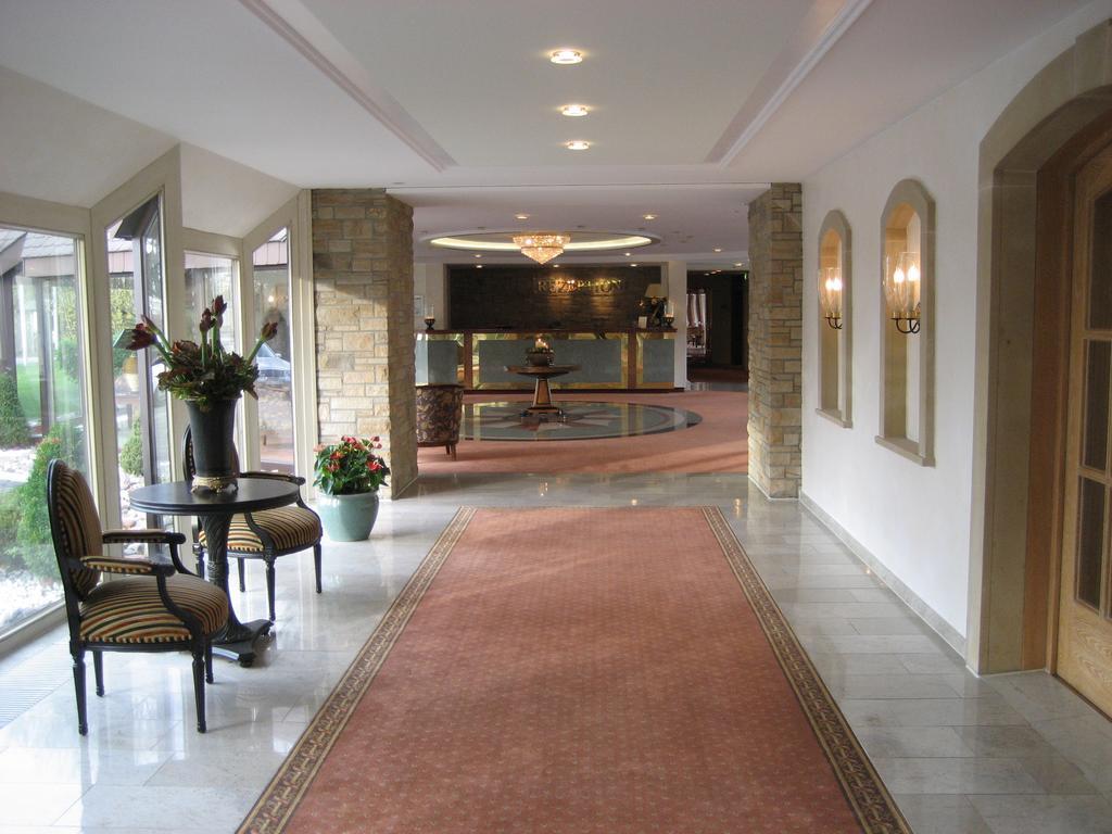 Akzent Hotel Hoexberg Beckum Exterior photo