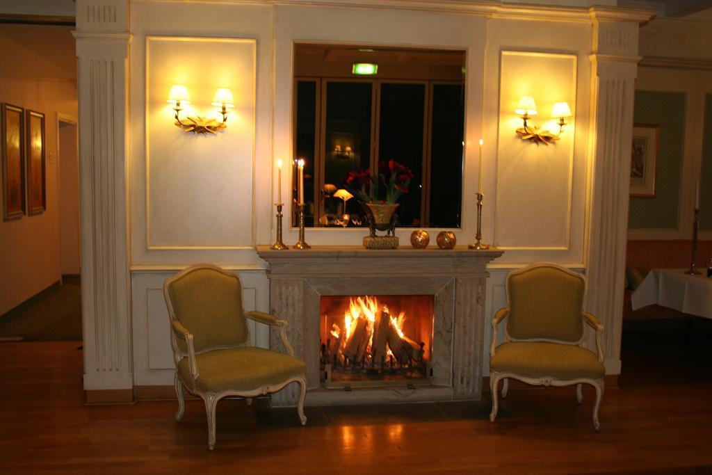 Akzent Hotel Hoexberg Beckum Exterior photo
